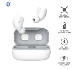 TRUST Nika Compact Bluetooth Earphones White
