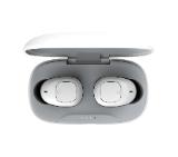 TRUST Nika Compact Bluetooth Earphones White