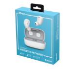 TRUST Nika Compact Bluetooth Earphones White