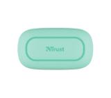 TRUST Nika Compact Bluetooth Earphones Mint