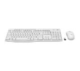 Logitech MK295 Silent Wireless Combo - OFF WHITE - US INTL - 2.4GHZ - INTNL