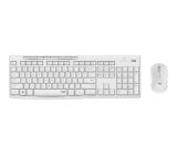 Logitech MK295 Silent Wireless Combo - OFF WHITE - US INTL - 2.4GHZ - INTNL