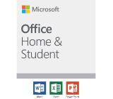 Microsoft Office Home and Student 2019 English EuroZone Medialess P6
