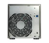 Asustor AS6004U 4 bay USB Expansion Unit, USB3.1 Gen-1 Type B, MyArchive cold backup