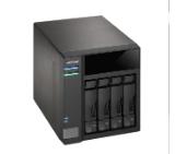Asustor AS6004U 4 bay USB Expansion Unit, USB3.1 Gen-1 Type B, MyArchive cold backup