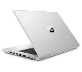 HP ProBook 640 G5, Core i5-8265U(1.6Ghz, up to 3.9GH/6MB/4C), 14" FHD UWVA AG + WebCam, 8GB 2400Mhz 1DIMM, 256GB PCIe SSD, WiFi 6AX200 + Bluetooth 5, FPR, Backlit Kbd, 3C Long Life Batt, Win 10 Pro+HP 2013 UltraSlim Docking