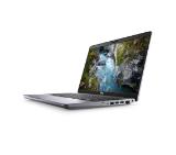 Dell Precision 3551, Intel Core i7-10750H (12M Cache, up to 5 GHz), 15.6" FHD (1920x1080) AntiGlare, 16GB 2933MHz DDR4, 512GB SSD PCIe M.2, Nvidia Quadro P620 4GB, Cam and Mic, AX201+ Bluetooth, Backlit Keyboard, Win 10 Pro (64bit), 3Y Basic Onsite