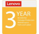 Lenovo warranty 3Y Accidental Damage Protection for Thinkpad T14, T14s, T15, X13