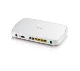 ZyXEL PMG5617GA GPON Class B+, 4xGbE LAN, 2 FXS ports, 1 USB 2.0, 1 UPS port, WiFi 11n 2.4GHz 300Mbps, 5GHz 11ac 866Mbps, EU+UK STD version