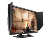 BenQ Zowie XL2746S, 27", e-Sports TN, 0.5ms, 240Hz, 1920x1080 FHD, DyAc+ Technology , FreeSync, Flicker-free, Black eQualizer, S Switch, Shield, Color Vibrance, 1000:1, 12M:1 DCR, 320 cd/m2, HDMI, DP, DVI-DL, USB, Headphone jack, Mic jack, Height adj.