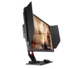 BenQ ZOWIE XL2746S, 27", e-Sports TN, 0.5ms, 240Hz, 1920x1080 FHD, DyAc+ Technology , FreeSync, Flicker-free, Black eQualizer, S Switch, Shield, Color Vibrance, 1000:1, 12M:1 DCR, 320 cd/m2, HDMI, DP, DVI-DL, USB, Headphone jack, Mic jack, Height adj.
