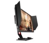 BenQ Zowie XL2746S, 27", e-Sports TN, 0.5ms, 240Hz, 1920x1080 FHD, DyAc+ Technology , FreeSync, Flicker-free, Black eQualizer, S Switch, Shield, Color Vibrance, 1000:1, 12M:1 DCR, 320 cd/m2, HDMI, DP, DVI-DL, USB, Headphone jack, Mic jack, Height adj.