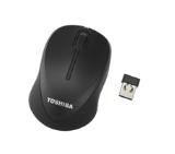 Dynabook Toshiba Wireless Optical Mouse MR100 (black)