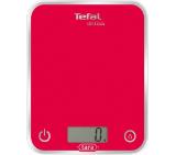 Tefal BC5003V2, Optiss, Kitchen Scale, up to 5kg, Resolution 1g function Tara, Digital LCD display, Ultra slim glass, raspberry