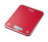 Tefal BC5003V2, Optiss, Kitchen Scale, up to 5kg, Resolution 1g function Tara, Digital LCD display, Ultra slim glass, raspberry