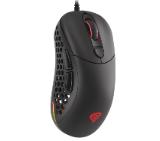 Genesis Ultralight Gaming Mouse Xenon 800 16000 dpi RGB Black