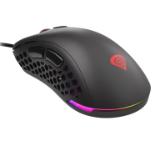 Genesis Ultralight Gaming Mouse Xenon 800 16000 dpi RGB Black