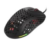 Genesis Ultralight Gaming Mouse Xenon 800 16000 dpi RGB Black