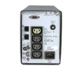 APC Smart-UPS SC 420VA 230V + APC Essential SurgeArrest 5 Outlet 2 USB Ports Black 230V Germany