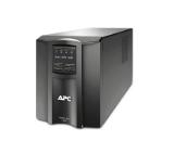 APC Smart-UPS 1000VA LCD 230V with SmartConnect + APC Essential SurgeArrest 5 outlets with 5V, 2.4A 2 port USB charger 230V Germany