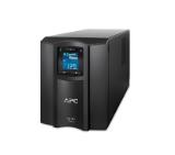 APC Smart-UPS C 1000VA LCD 230V with SmartConnect + APC Essential SurgeArrest 5 outlets with 5V, 2.4A 2 port USB charger 230V Germany