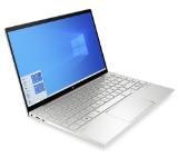 HP Envy 13-ba0004nu Natural Silver, Core i7-10510U(1.8Ghz, up to 4.9GHz/8MB/4C), 13.3" FHD BV IPS 1000nits with Privacy, 16GB DDR4 On-Board, 1TB PCIe SSD, Nvidia GeForce MX350 2GB, WiFi a/c + BT 5.0, Backlit Kbd, 3C Batt Long Life, Win 10 Home