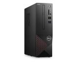 Dell Vostro 3681 SFF, Intel Core i3-10100 (6MB Cache, up to 4.30GHz), 8GB DDR4 2666MHz , 256GB M.2 PCIe NVMe, DVD+/-RW, Integrated Graphics , 802.11n, BT 4.0, Keyboard&Mouse, Win 10/11 pro , 3Y NBD
