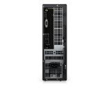 Dell Vostro 3681 SFF, Intel Core i3-10100 (6MB Cache, up to 4.30GHz), 8GB DDR4 2666MHz , 256GB M.2 PCIe NVMe, DVD+/-RW, Integrated Graphics , 802.11n, BT 4.0, Keyboard&Mouse, Win 10 pro , 3Y NBD