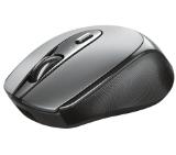 TRUST Zaya Wireless Rechargeable Mouse Black