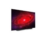 LG OLED55CX3LA, 55" UHD OLED, 3840x2160, DVB-C/T2/S2, Full Cinema Screen, Alpha 9 Processor, ThinQ AI + ThinQ Hub, HDR10 Pro, 4K HFR, Dolby Vision, DOLBY ATMOS, webOS 4.0 ThinQ AI, Built-in Wi-Fi, Bluetooth, Magic Remote, HDMI, USB, Airplay, Wi-Di