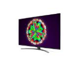 LG 49NANO813NA, 49" 4K IPS HDR Smart Nano Cell TV, 3840x2160, 200Hz, DVB-T2/C/S2, Quad Core Processor 4K, Cinema HDR, webOS ThinQ, AI functions, FreeSync, WiFi 802.11.ac, Voice Controll, Bluetooth 5.0, Miracast / AirPlay 2, Crescent stand