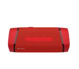 Sony SRS-XB33 Portable Bluetooth Speaker, red