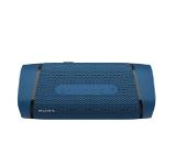 Sony SRS-XB33 Portable Bluetooth Speaker, blue