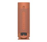 Sony SRS-XB23 Portable Bluetooth Speaker, coral red
