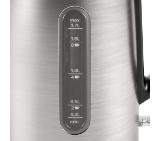 Bosch TWK4P440, Kettle, DesignLine, 2000-2400 W, 1.7 l,  OneCup function, Stainless steel