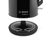 Bosch TWK3P423, Kettle, DesignLine, 2000-2400 W, 1.7 l,  Black