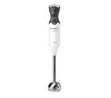 Bosch MS6CA4150, Blender, ErgoMixx, 800 W, Included transparent jug, chopper and stirrer, White, anthracite