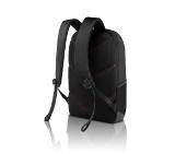 Dell Gaming Lite Backpack 17, GM1720PE, Fits most laptops up to 17"