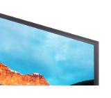 Samsung 50" SMART Signage  Biz TV 4K, 3,840 x 2,160, Tizen, HDMIx2, USB, LAN, WiFi, Bluetooth, 16/7, Black