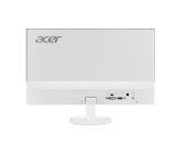 Acer R271Bwmix, 27'' IPS LED, 1ms(VRB), ZeroFrame, FreeSync, UltraSlim, 100M:1, 250 cd/m2, 1920x1080, VGA, HDMI, Speakers 2x2W, Audio Out, Tilt, White