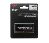 Patriot Viper Steel DDR4 8GB (1x8GB) 3000MHz CL18 SODIMM