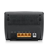 Zyxel AMG1302-T11C Wireless N ADSL2+ 4-port Gateway ADSL2+ over POTS gateway, 4 FE LAN ports, WiFi N300, EU Generic version