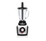 Bosch MMB66G7M Blender, SilentMixx Pro, 900 W, (BPA), Chopper, High speed program, Smoothie filter, Black