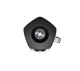 Bosch MMB66G7M Blender, SilentMixx Pro, 900 W, (BPA), Chopper, High speed program, Smoothie filter, Black