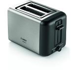Bosch TAT3P420, Compact toaster,DesignLine,Stainless steel, 820-970 W, Auto power off, Defrost and warm setting, Lifting high