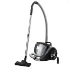 Rowenta RO4825EA COMPACT POWER XX XL Black+Grey, 2.5L, 550W, 75dB, crevice