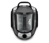 Rowenta RO4825EA COMPACT POWER XX XL Black+Grey, 2.5L, 550W, 75dB, crevice