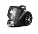 Rowenta RO4825EA COMPACT POWER XX XL Black+Grey, 2.5L, 550W, 75dB, crevice