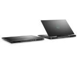 Dell G7 7700, Intel Core i7-10750H (12MB Cache, up to 5.0 GHz, 6 cores), 17.3 inch FHD (1920 x 1080) 300 nits 144Hz 9ms, HD Cam, 16GB DDR4-2933MHz, 2x8G, 512GB M.2 PCIe NVMe SSD, NVIDIA RTX 2060 6GB GDDR6, 802.11ax, BT, Backlit Kbd, FPR, MS Win 10, Black