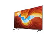 Sony KD-65XH9077 65" 4K HDR TV BRAVIA, Full Array LED,4K HDR Processor X1,Triluminos,'X-tended Dynamic Range,X-Motion Clarity,Acoustic Multi Audio, X-Balanced Speaker,Dolby Atmos,DVB-C / DVB-T/T2 / DVB-S/S2, USB, Android TV,Voice Remote, Silver